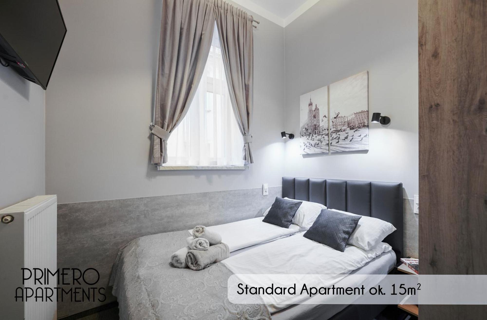 Primero Elegant Old Town Aparthotel