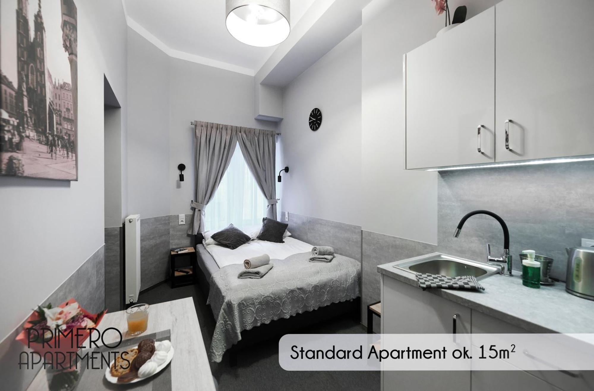 Primero Elegant Old Town Aparthotel Krakow