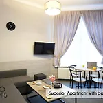 Primero Elegant Apartments Krakow Old Town