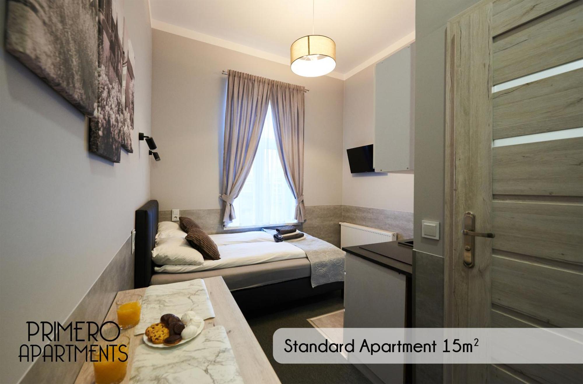 Primero Elegant Old Town Aparthotel Krakow