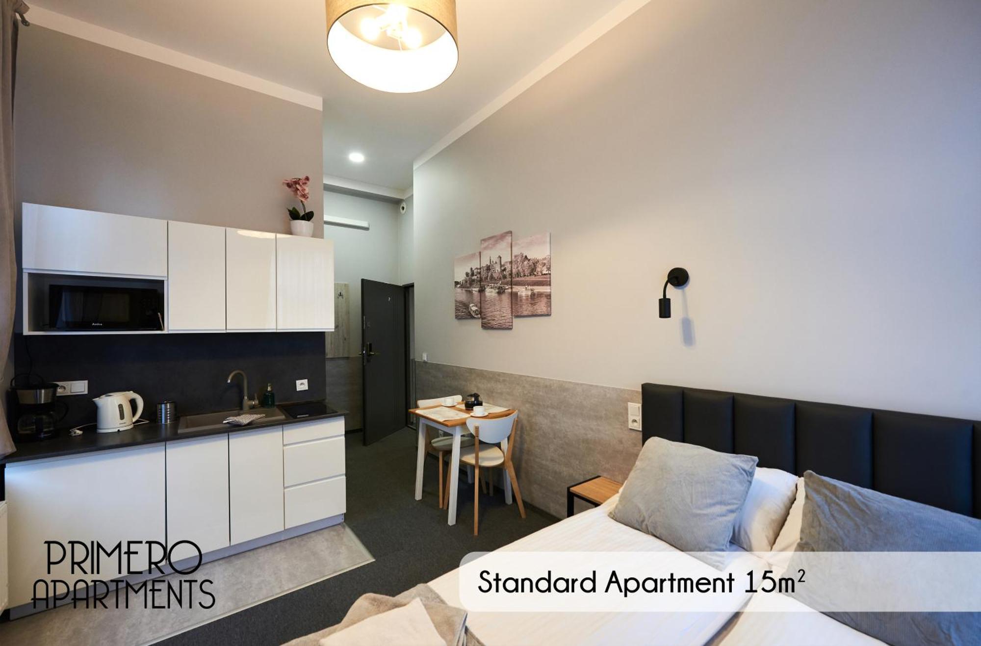 Primero Elegant Old Town Aparthotel *