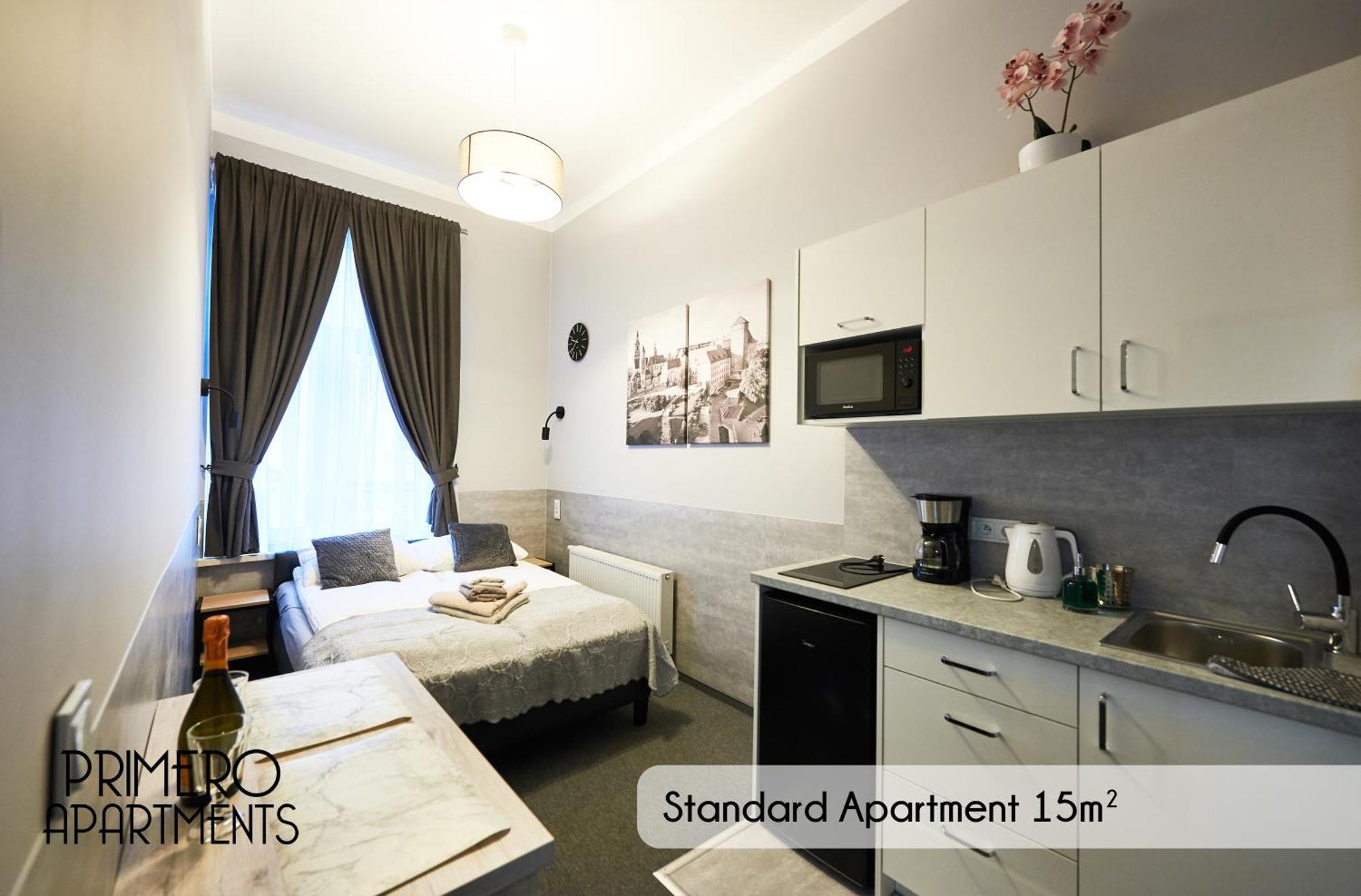 Aparthotel Primero Elegant Old Town Krakow